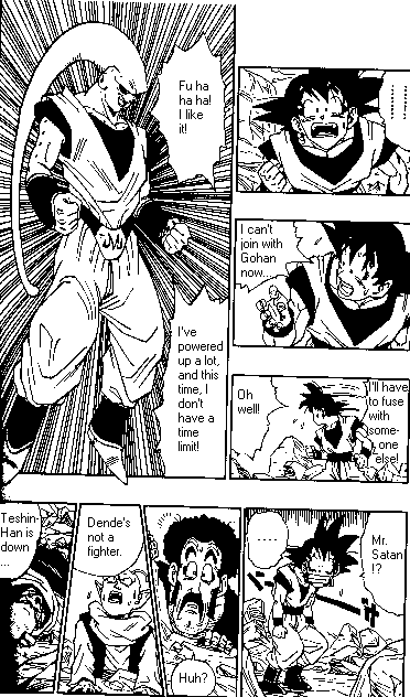 Dragon Ball Chapter 503 13